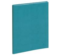 Exacompta - Agenda semainier EasyTime 21S Lily 15x21cm - Janv à déc 2027 | 7 Jours sans horaire, Couleur aléatoire, Espaces de notes/To do list, Double page mensuelle, Spirale