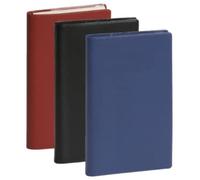 Exacompta 16522E - Agenda semainier de poche Espace 16S Spiralé Cassandra - 9 x 16 cm - Janvier à décembre 2026 - Coloris aléatoire