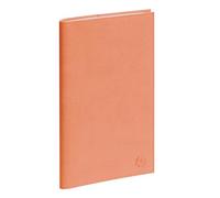 Exacompta - Agenda semainier Eurotime 16 Lily 8,5x16cm - Janv à déc 2027 | La Semaine sur 2 pages, RDV par heure, Couleur aléatoire, Tranche naturelle, Papier ivoire Clairefontaine, Répertoire