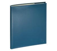 Exacompta - Agenda semainier Eurotime 18 Volga 15x17cm - Janv à déc 2027 | La Semaine sur 2 pages, 7 jours complets, RDV par 1/2 h, Couleur aléatoire, Papier ivoire Clairefontaine, Répertoire