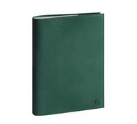 Exacompta Agenda semainier Eurotime 24S Rialto 16x24cm Janv à déc 2026 Vert