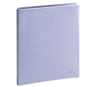Exacompta - Agenda semainier Horizons 22 Eden 18x22,5cm - Janv à déc 2027 | Semaine sur 2 pages, RDV par 1/2 h, Couleur aléatoire, Tranche naturelle, Papier blanc Clairefontaine