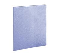 Exacompta - Agenda semainier Horizons 27 Eden 21x27cm - Déc 2026-2027 | Semaine sur 2 pages, RDV par 1/2 h, Couleur aléatoire, Tranche naturelle, Papier blanc Clairefontaine