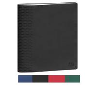 Exacompta - Agenda semainier Non Stop Winner 18,5x22,5cm - Août 2026-2027 | La Semaine sur 2 pages, Couleur aléatoire, Broché, Papier blanc Clairefontaine, Répertoire, Fabriqué en France