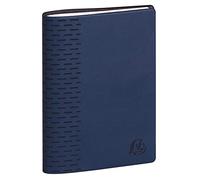 Exacompta - Agenda semainier Winner 10,5x15,5cm - Août 2026-2027 Aléatoire | La Semaine sur 2 pages, Broché, Papier blanc Clairefontaine, Répertoire, Fabriqué en France