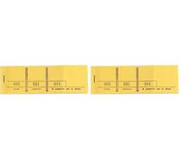 Exacompta B0030EVW3W (Pack of 2)