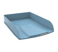 Exacompta Bac à courrier Combo Styli - Bleu givré