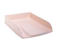 Exacompta Bac à courrier Combo Styli Skandi - Rose nude