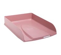 Exacompta Bac à courrier Combo Styli Skandi - Vieux rose