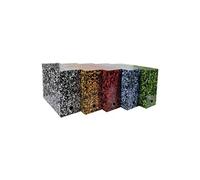 exacompta exacompta boîte d'archives annonay, carton, 120 mm, assorti noir Noir G