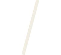 EXACOMPTA Boite de 25 baguettes à relier 3mm capacité 30 feuilles A4 - Ivoire
