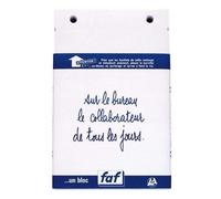 Exacompta Boîte De 5 Recharges Faf 18,5x11,5cm N° 3 Uni