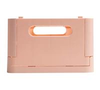 EXACOMPTA Boîte pliable The Smart Case midi Skandi - Nude