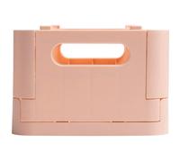 EXACOMPTA Boîte pliable The Smart Case mini Skandi - Nude