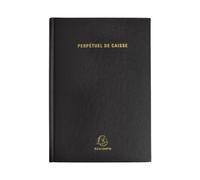 EXACOMPTA Calendrier perpétuel, boîte, 210 x 148 mm, couleurs assorties, pack de 3