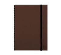 Exacompta Carnet Exa-Pbook Volga 15 X 21 Cm - Marron