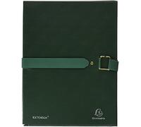 Chemise dos extensible Extensor® - 24x32cm - Vert