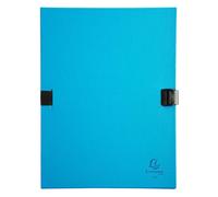 Chemise dos extensible N'clip - Turquoise