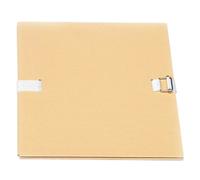 Exacompta Chemise dos extensible sans rabat 24 x 32 cm - Mastic