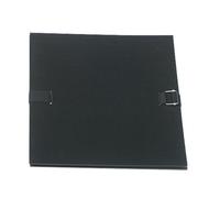 Exacompta Chemise dos extensible sans rabat 24 x 32 cm - Noir