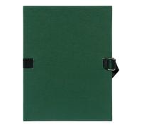 Exacompta Chemise dos extensible sans rabat 24 x 32 cm - Vert foncé