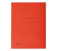 Chemise dossier 2 rabats Forever® EXACOMPTA rouge 24 x 32 cm