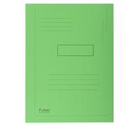 Chemise dossier 2 rabats Forever® EXACOMPTA vert vif 24 x 32 cm