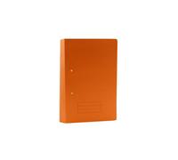 EXACOMPTA Chemise méca spirale FC - Orange