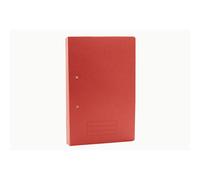 EXACOMPTA Chemise méca spirale FC - Rouge