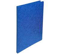 Exacompta Chemise Nature Future® A4 sans rabat - 500 feuilles - 240 x 320 mm - carte lustrée - Bleu