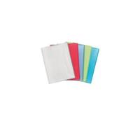 Exacompta Chromaline - Porte Vues - 30 Pochettes - A4 - Couleurs Transparentes Assorties