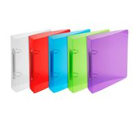 Clas PP CRISTAL 23X22 2ax-30 écart.80mm - Couleurs assorties