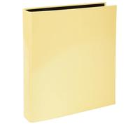 Classeur 2 anneaux en D 25mm Aquarel - A4 - Jaune citron