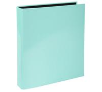 Classeur 2 anneaux en D 25mm Aquarel - A4 - Vert pastel