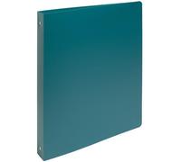 EXACOMPTA Classeur 4 anneaux A4 Maxi Polypropylène Opaque Vert