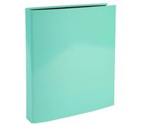 Classeur 4 anneaux en D 25mm Aquarel - A4 - Vert pastel