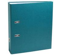 Exacompta Classeur à levier A4 Prem'Touch OfficeByMe en carton - Dos 8 cm - Bleu