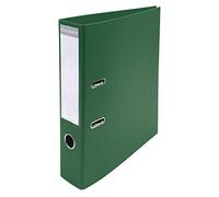 EXACOMPTA Classeur à levier PVC A4 D70mm PremTouch vert foncé