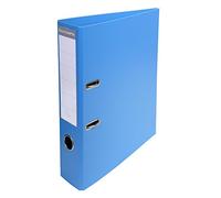 EXACOMPTA Classeur à levier PVC dos de 70mm bleu