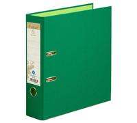 EXACOMPTA Classeur à levier rembordé papier Dos 80mm Forever - A4 - Vert foncé