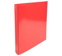 Classeur rigide Exacompta Iderama A4 ø4 x 30mm Rouge Rouge G