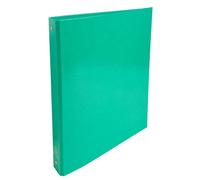 Classeur rigide Exacompta Iderama A4 ø4 x 30mm Vert foncé Vert G