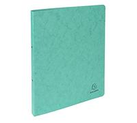 Exacompta Classeur Carte Lustrée A4 2 Anneaux Aléatoires
