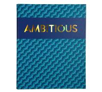 CLASSEUR CARTON DOS PLAT 2 ANNEAUX 30MM COPPER TIME - A4 - Visuels assortis