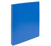 Exacompta 20x Classeur 4 anneaux 30mm PP OPAK A4 Maxi Bleu clair 512802E