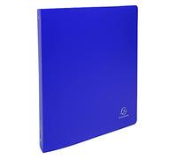 EXACOMPTA Classeur PP 7/10eme A4+ 4anx 30mm Dos 40mm OPAQUE Coloris assortis