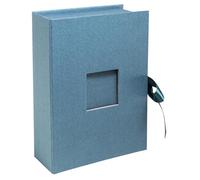 Exacompta Coffret Photos Office By Me Bleu Canard