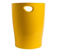 Exacompta Corbeille à papier ECOBIN 45308D BeeBlue 15 L avec poignées – Safran