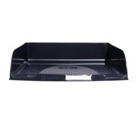 EXACOMPTA Corbeilles à courrier Combo Styli Neo Deco - Noir