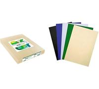 EXACOMPTA Couverture EVERCOVER, DIN A4, blancá